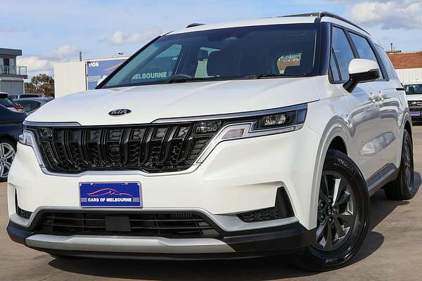 2021 Kia Carnival S KA4