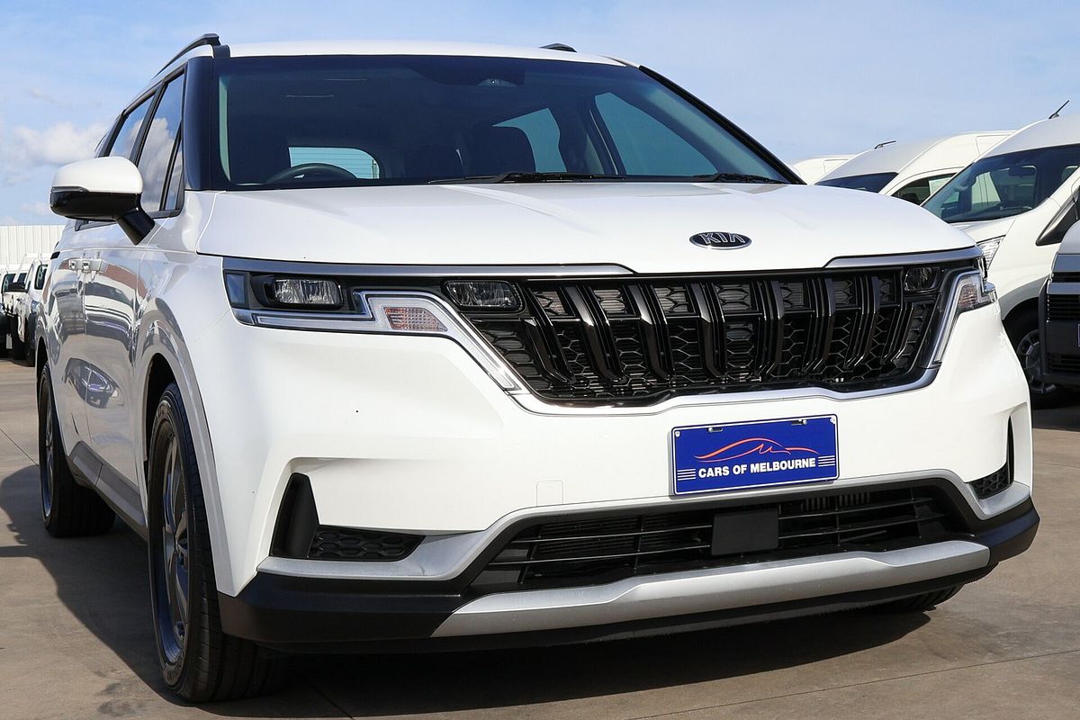 2021 Kia Carnival S KA4