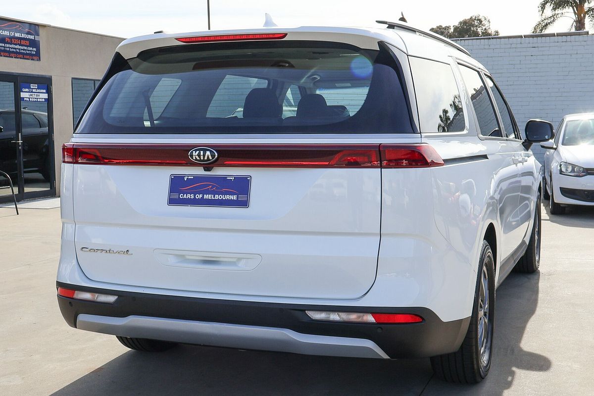 2021 Kia Carnival S KA4