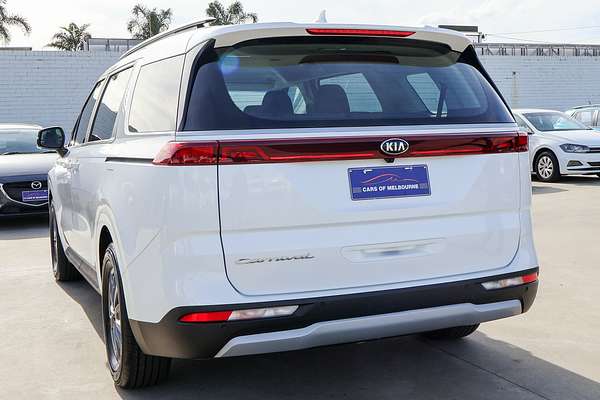 2021 Kia Carnival S KA4