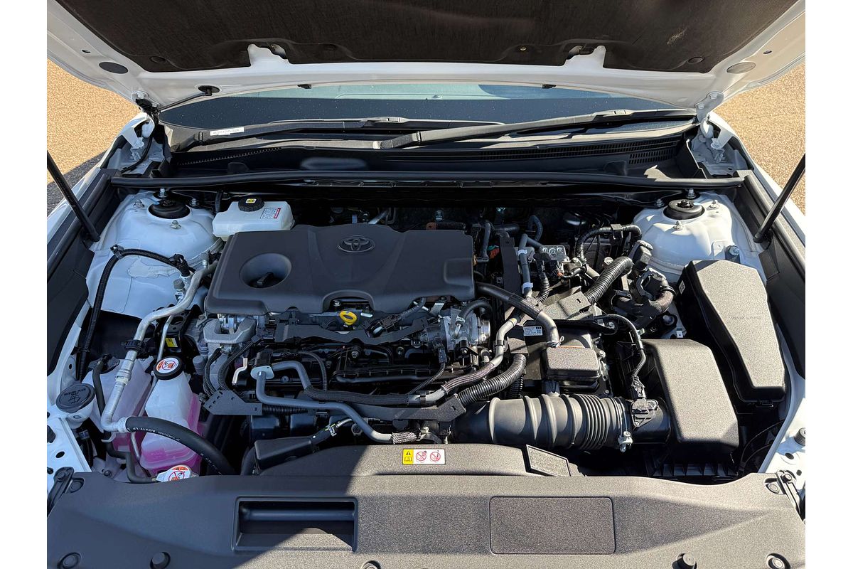 2024 Toyota Camry Ascent AXVH70R
