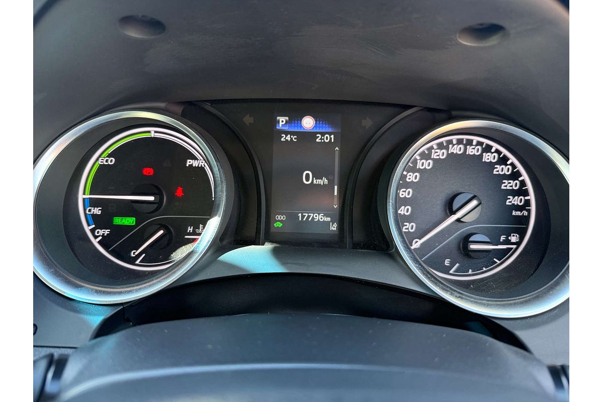 2024 Toyota Camry Ascent AXVH70R