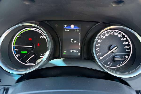 2024 Toyota Camry Ascent AXVH70R