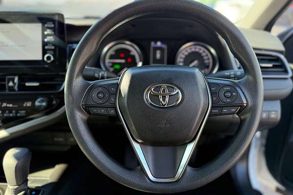 2024 Toyota Camry Ascent AXVH70R