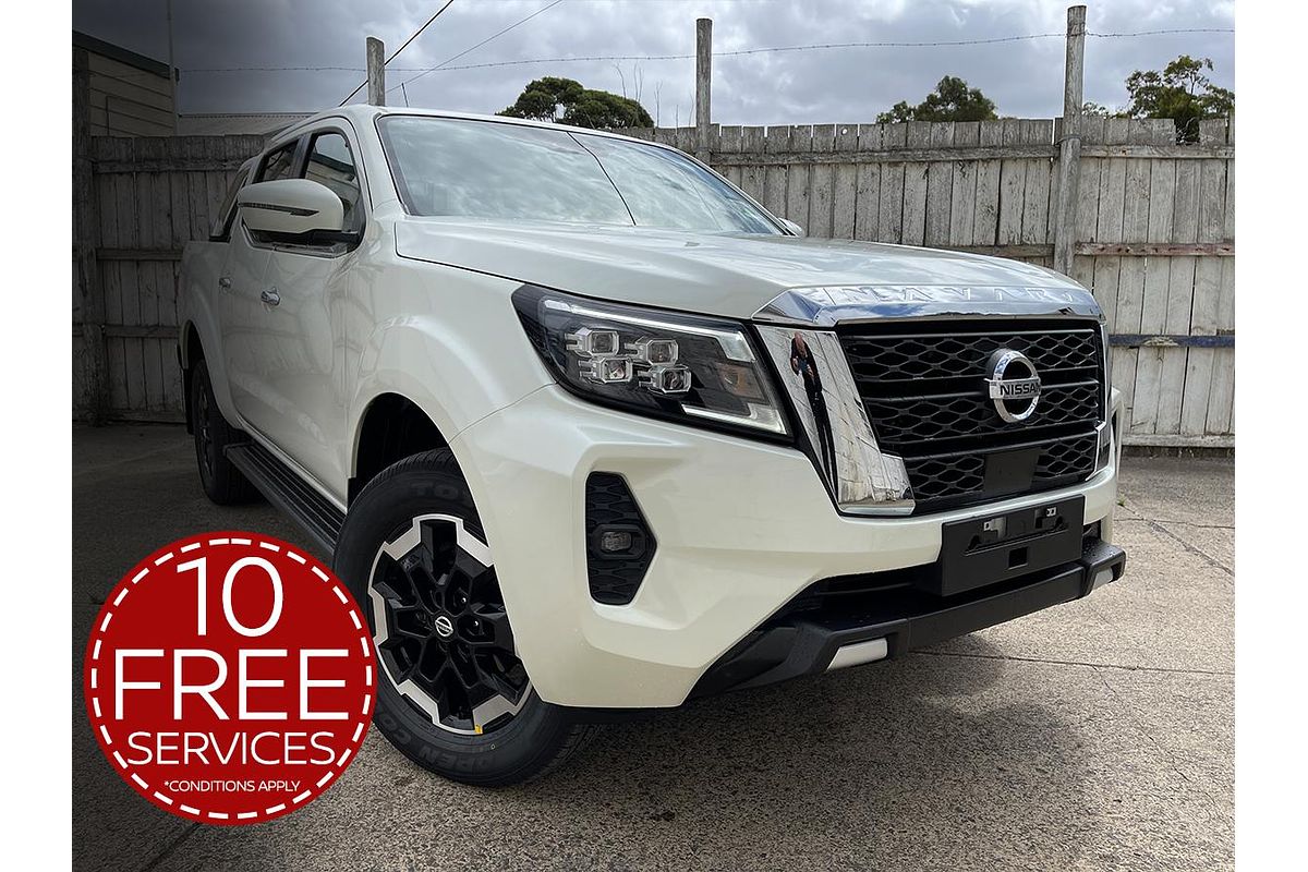 2025 Nissan Navara ST-X D23 4X4