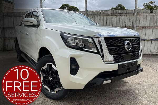 2025 Nissan Navara ST-X D23 4X4