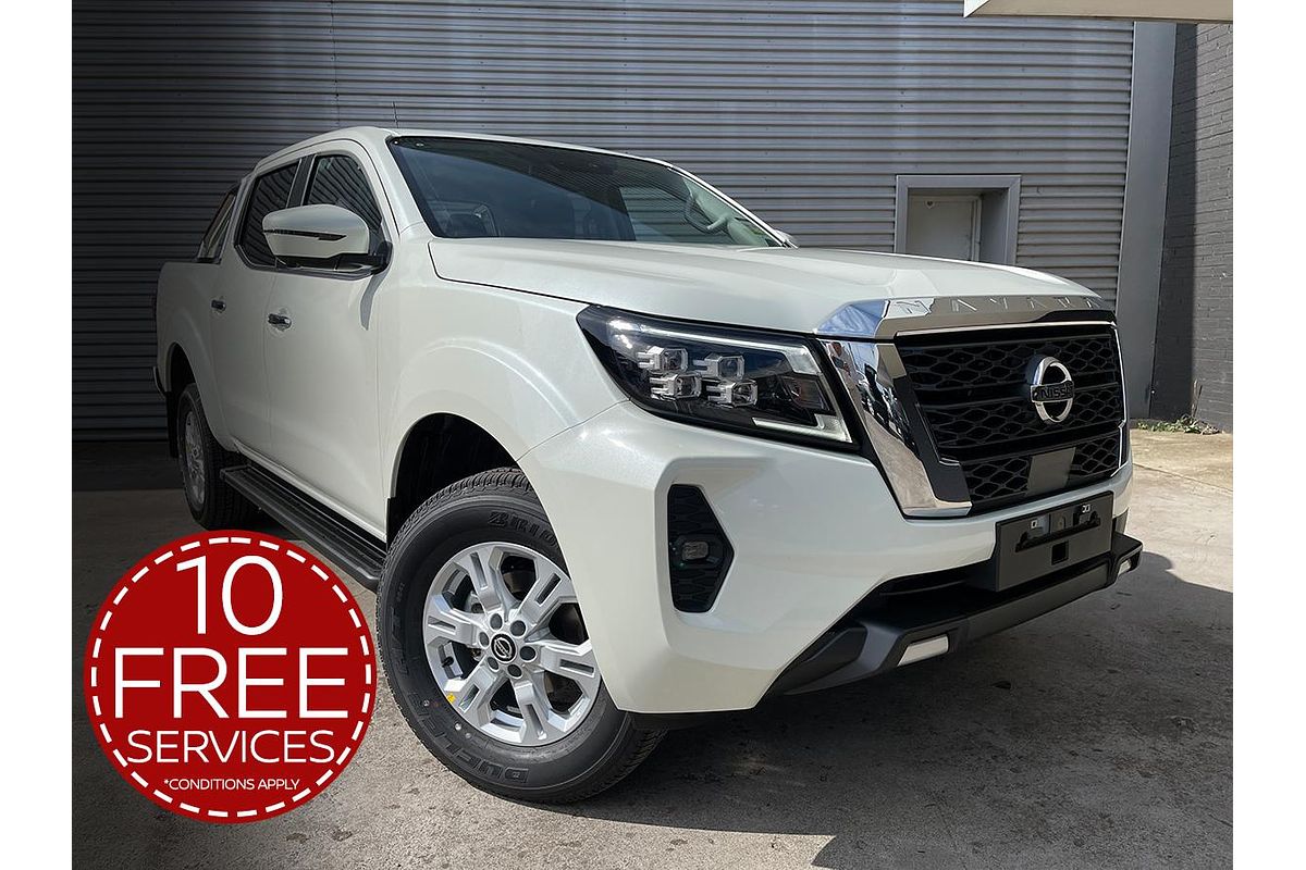 2025 Nissan Navara ST D23 4X4