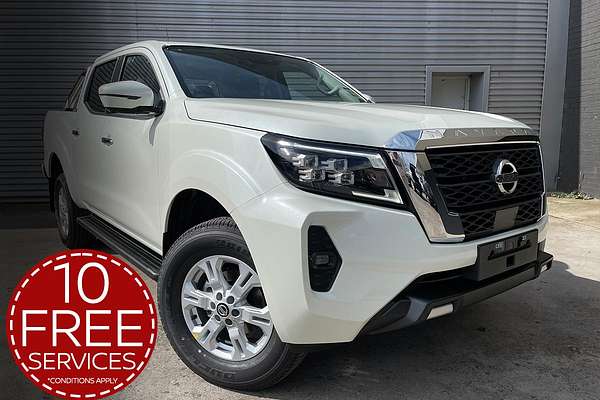 2025 Nissan Navara ST D23 4X4