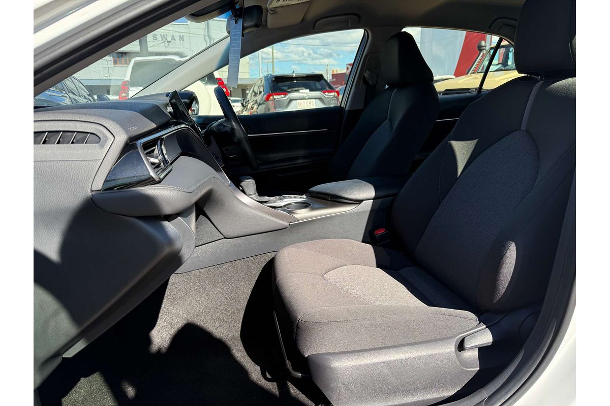 2024 Toyota Camry Ascent AXVA70R