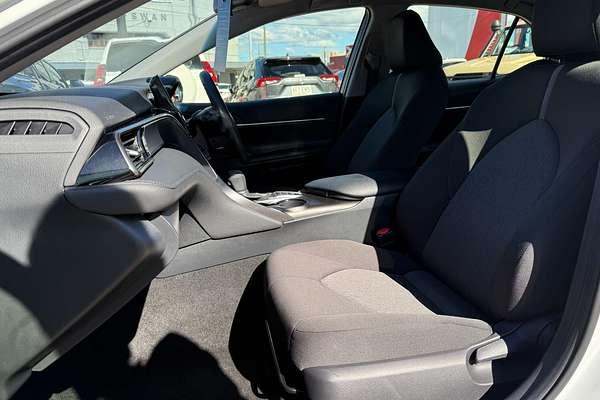 2024 Toyota Camry Ascent AXVA70R