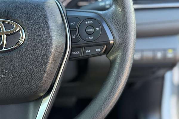 2024 Toyota Camry Ascent AXVA70R