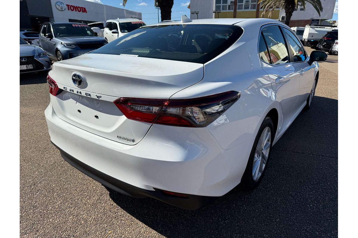 2024 Toyota Camry Ascent AXVA70R