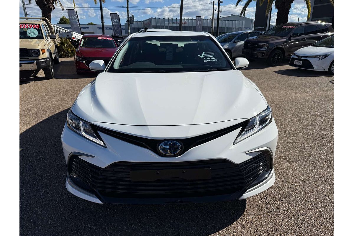 2024 Toyota Camry Ascent AXVA70R