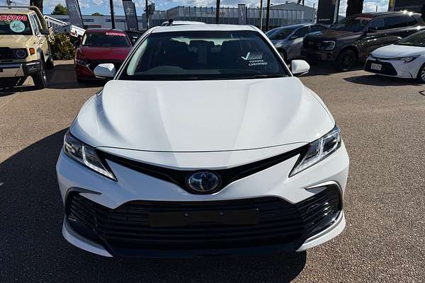 2024 Toyota Camry Ascent AXVA70R