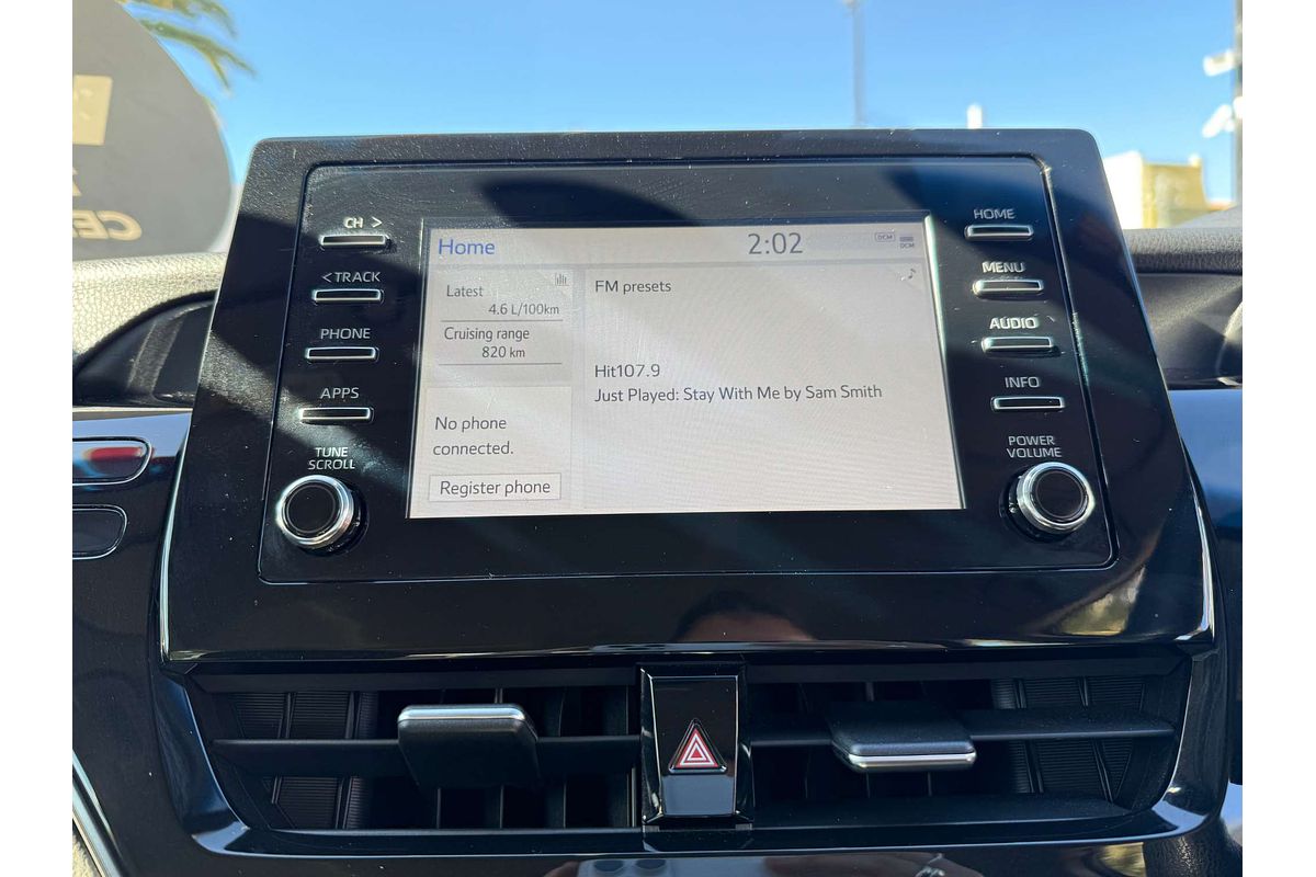 2024 Toyota Camry Ascent AXVA70R