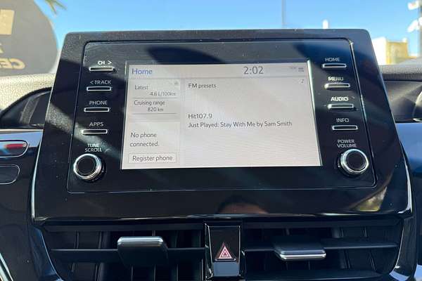 2024 Toyota Camry Ascent AXVA70R