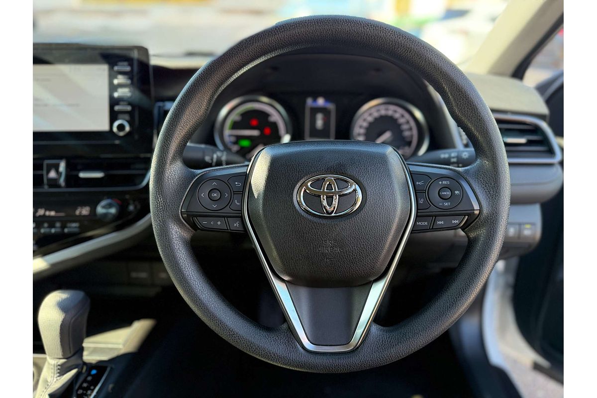 2024 Toyota Camry Ascent AXVA70R
