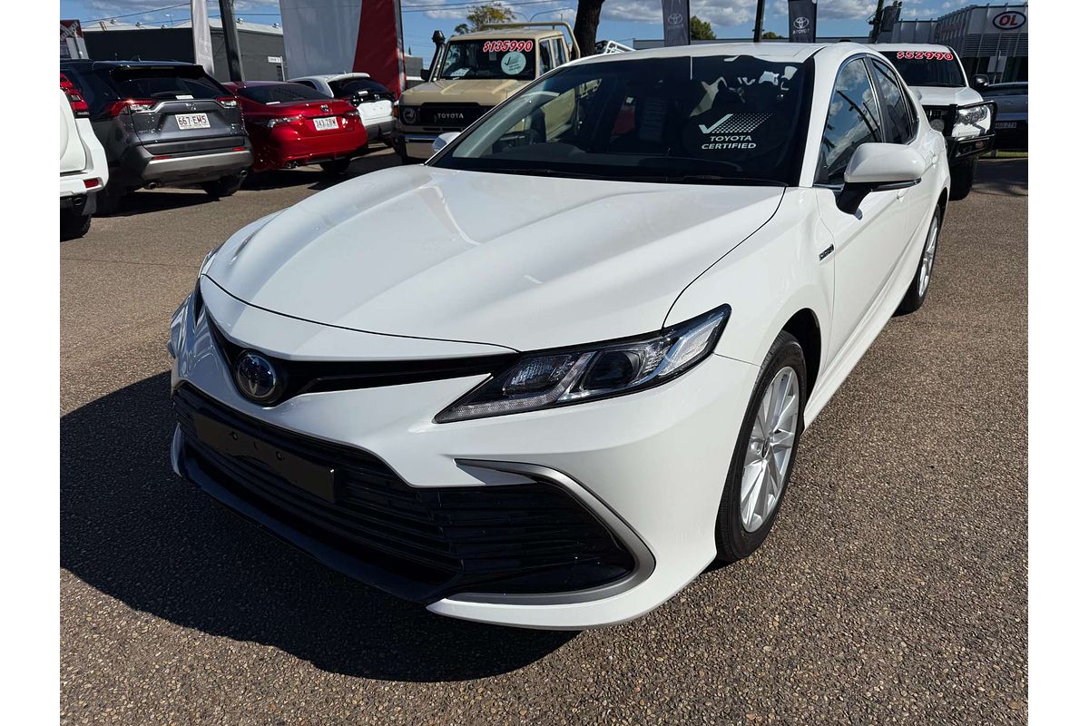 2024 Toyota Camry Ascent AXVA70R