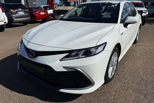 2024 Toyota Camry Ascent AXVA70R