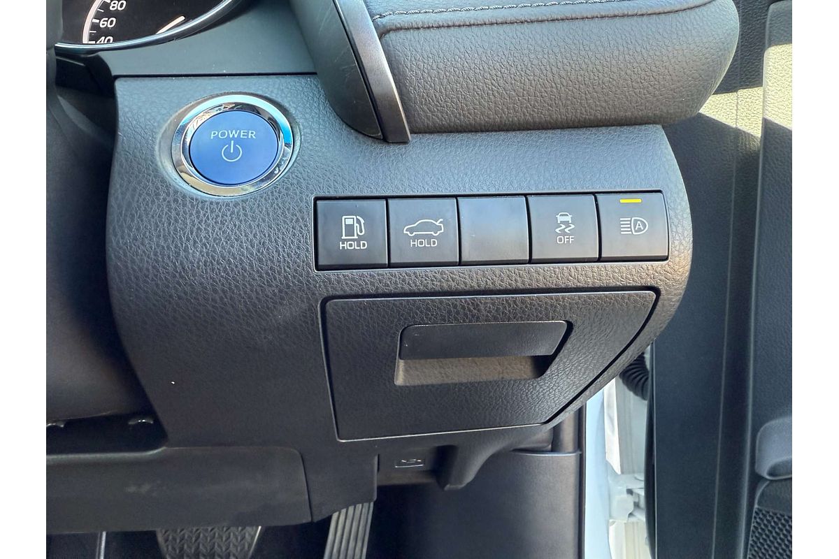 2024 Toyota Camry Ascent AXVA70R