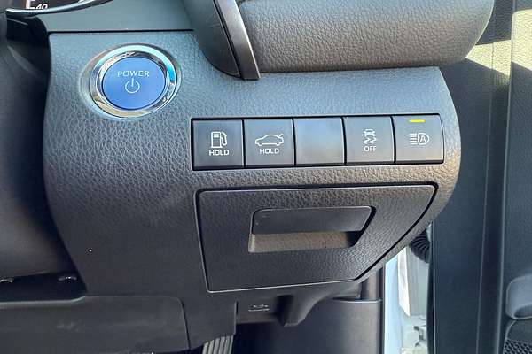 2024 Toyota Camry Ascent AXVA70R