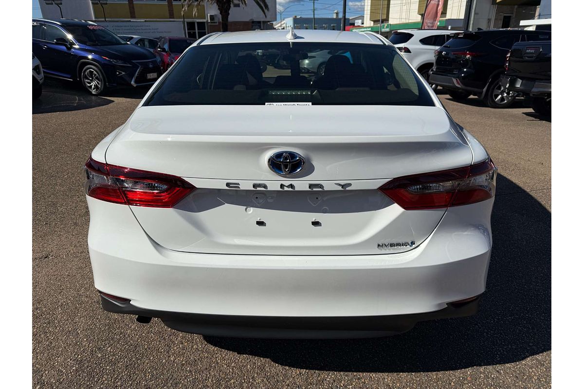 2024 Toyota Camry Ascent AXVA70R