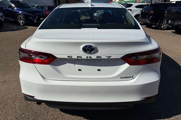 2024 Toyota Camry Ascent AXVA70R
