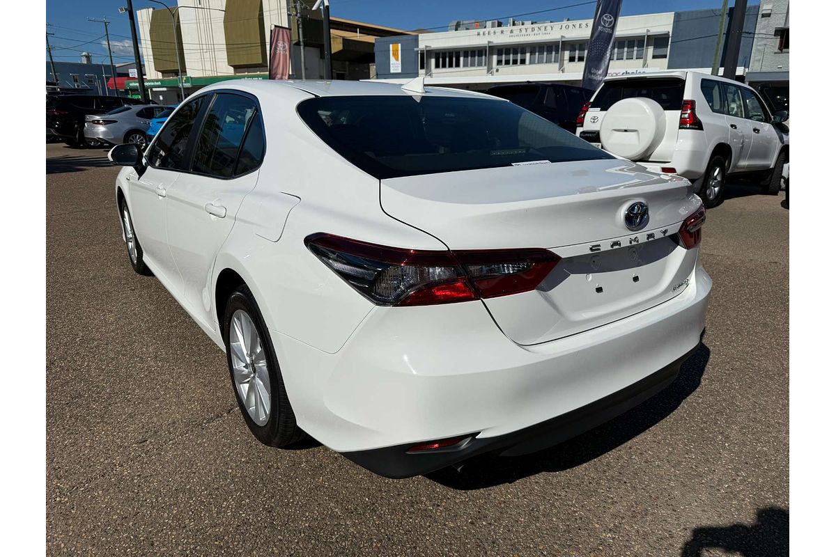 2024 Toyota Camry Ascent AXVA70R
