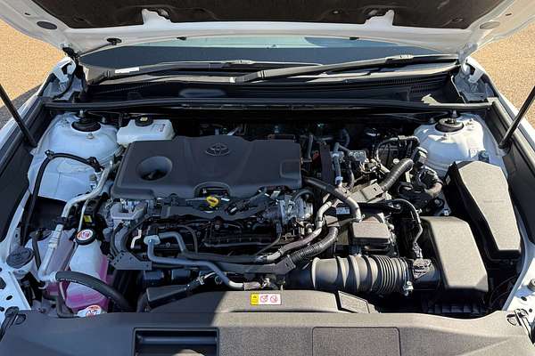 2024 Toyota Camry Ascent AXVA70R