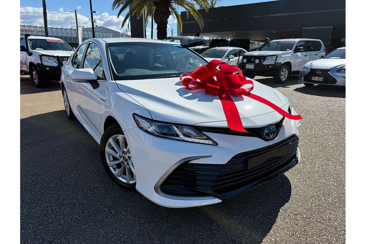 2024 Toyota Camry Ascent AXVA70R