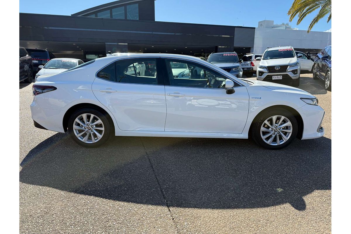 2024 Toyota Camry Ascent AXVA70R