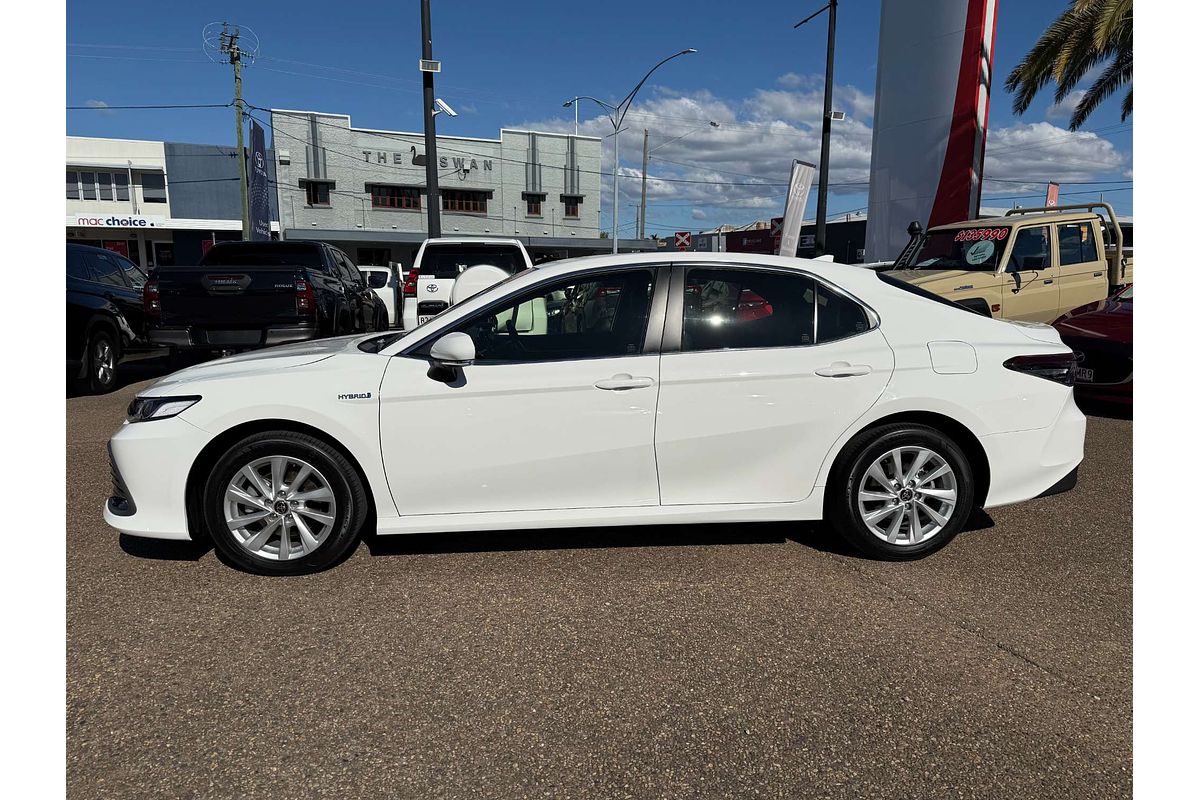 2024 Toyota Camry Ascent AXVA70R