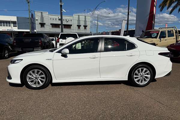 2024 Toyota Camry Ascent AXVA70R