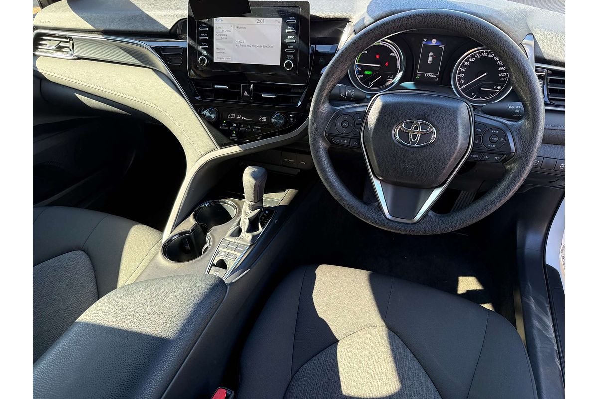 2024 Toyota Camry Ascent AXVA70R