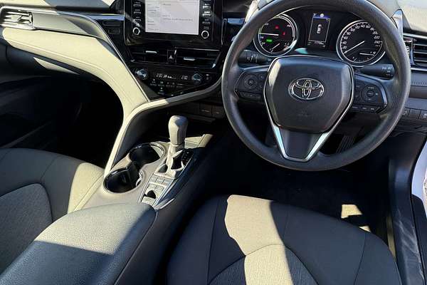 2024 Toyota Camry Ascent AXVA70R