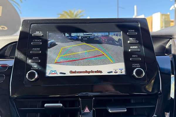 2024 Toyota Camry Ascent AXVA70R