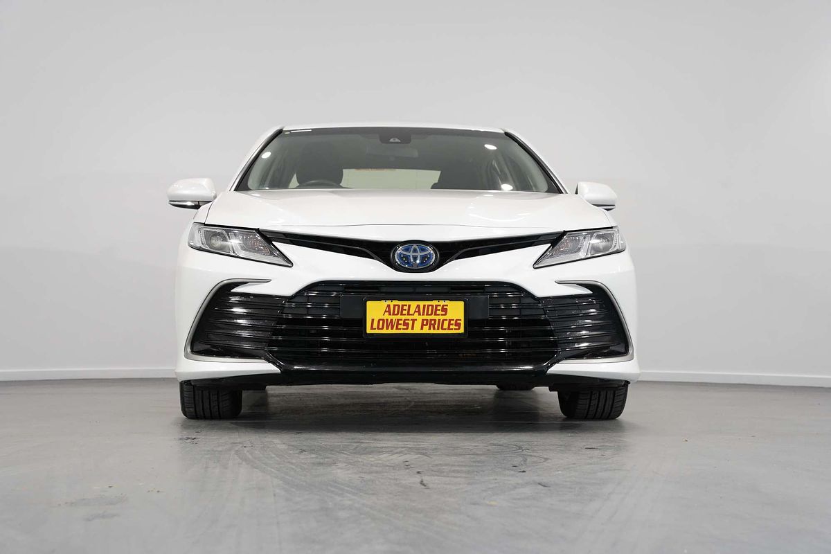 2021 Toyota Camry Ascent AXVH70R