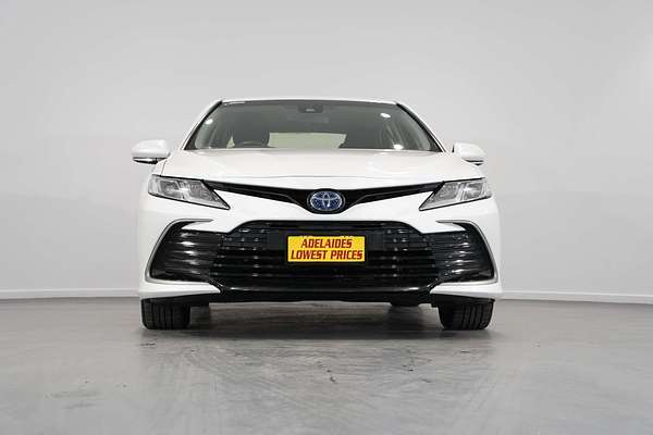 2021 Toyota Camry Ascent AXVH70R