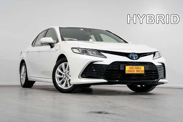 2021 Toyota Camry Ascent AXVH70R