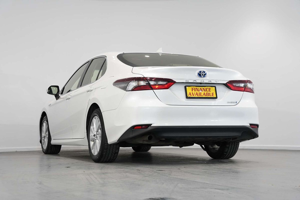 2021 Toyota Camry Ascent AXVH70R