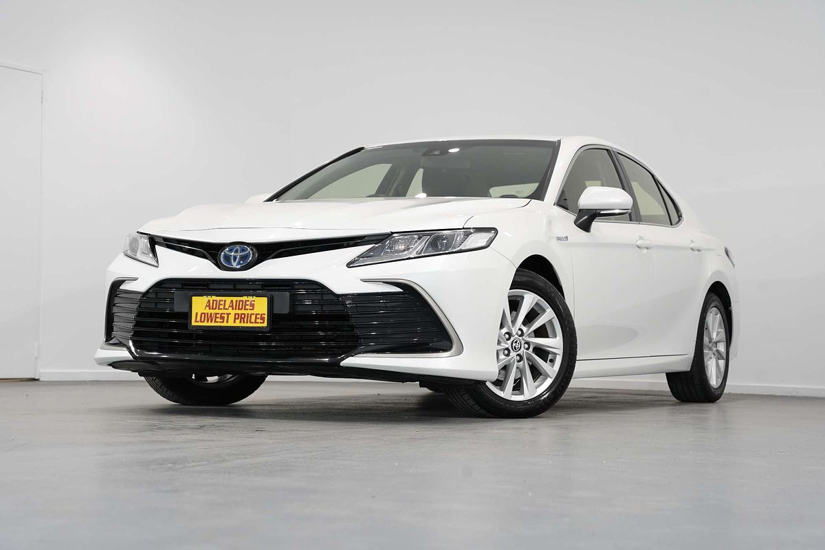 2021 Toyota Camry Ascent AXVH70R