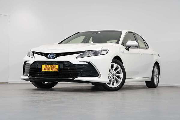 2021 Toyota Camry Ascent AXVH70R