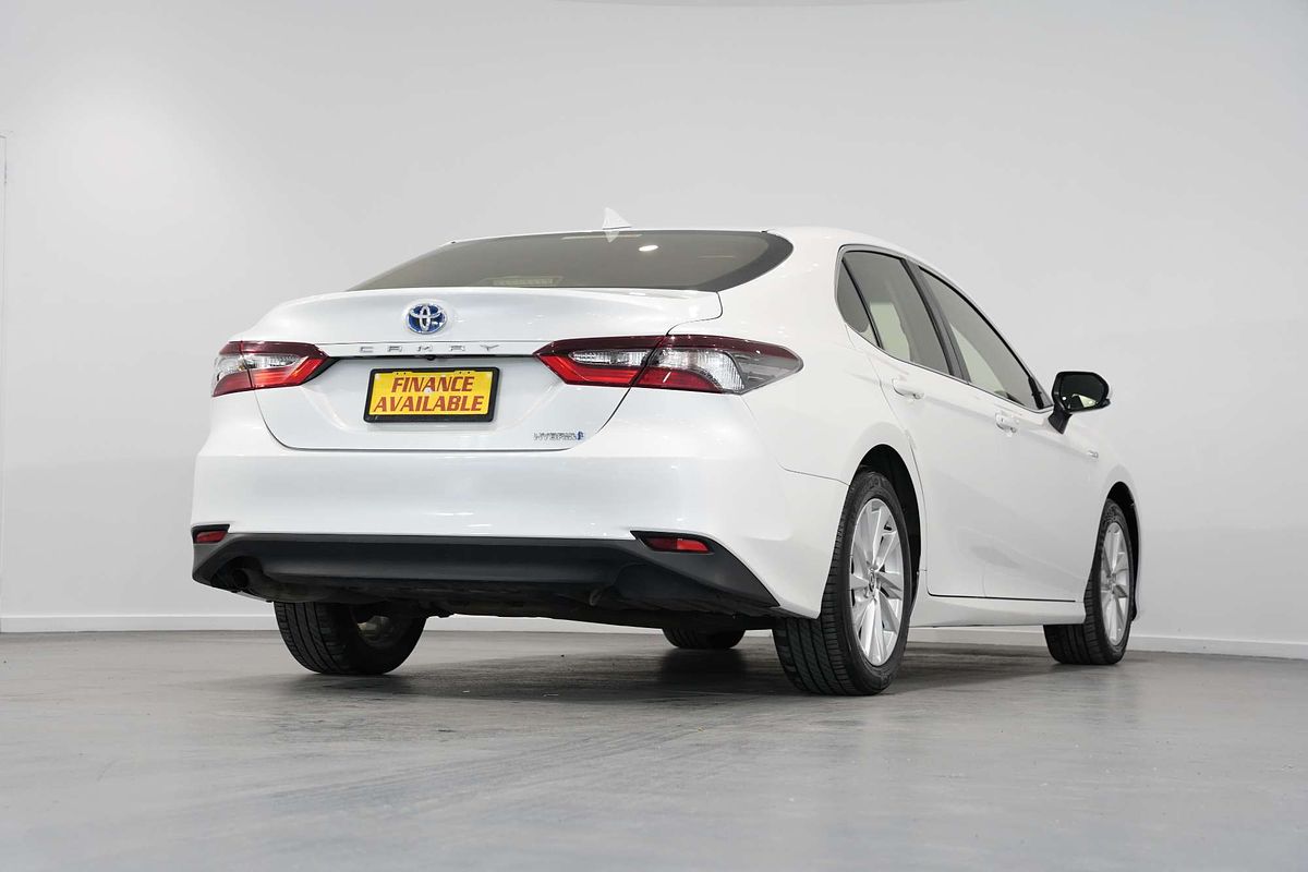 2021 Toyota Camry Ascent AXVH70R