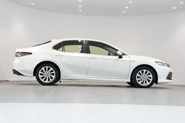 2021 Toyota Camry Ascent AXVH70R