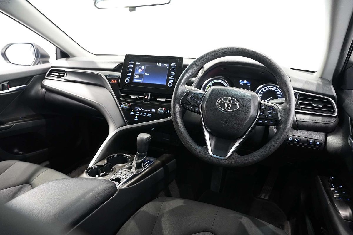 2021 Toyota Camry Ascent AXVH70R