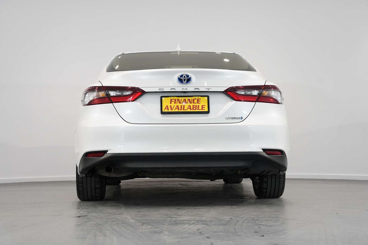 2021 Toyota Camry Ascent AXVH70R