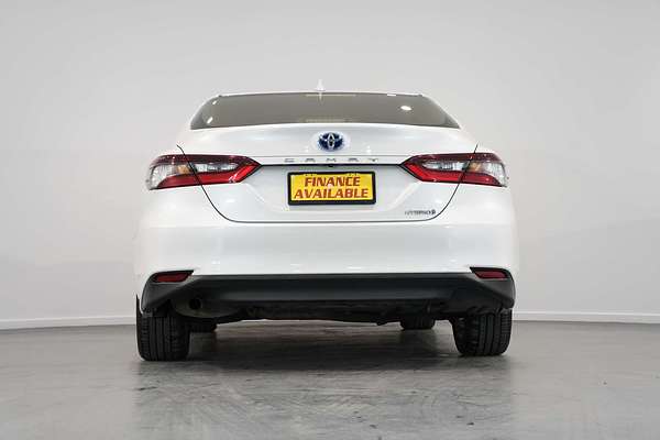 2021 Toyota Camry Ascent AXVH70R