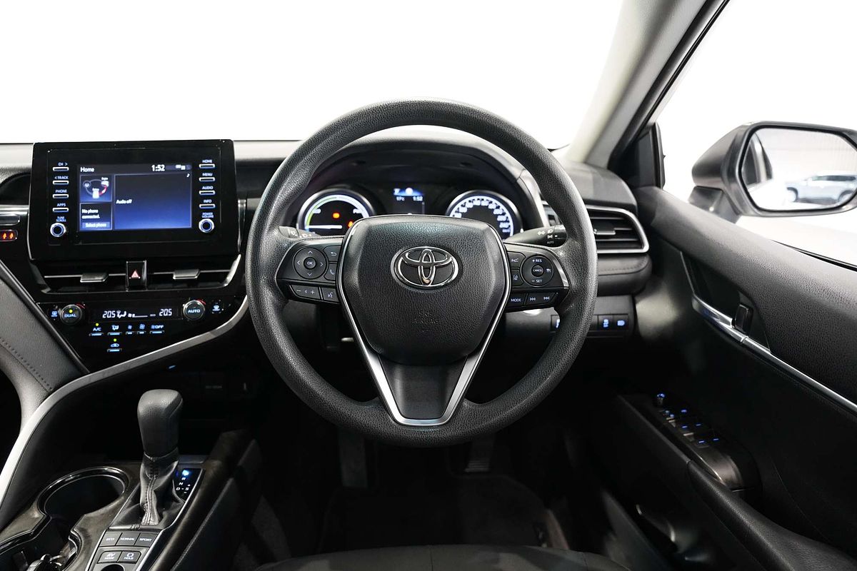 2021 Toyota Camry Ascent AXVH70R