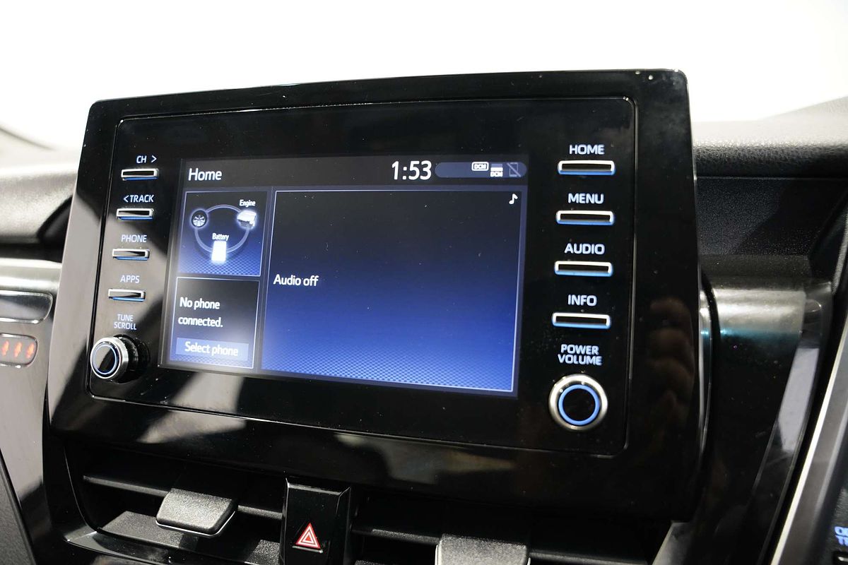 2021 Toyota Camry Ascent AXVH70R