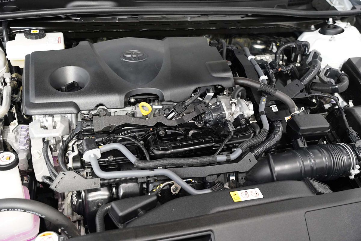 2021 Toyota Camry Ascent AXVH70R